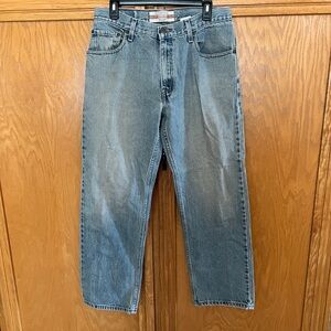 Levi’s Authentics Signature Straight Leg Jeans see info